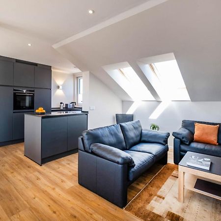 Haus Hummerklippe Apartment 5 Бюзум Екстер'єр фото