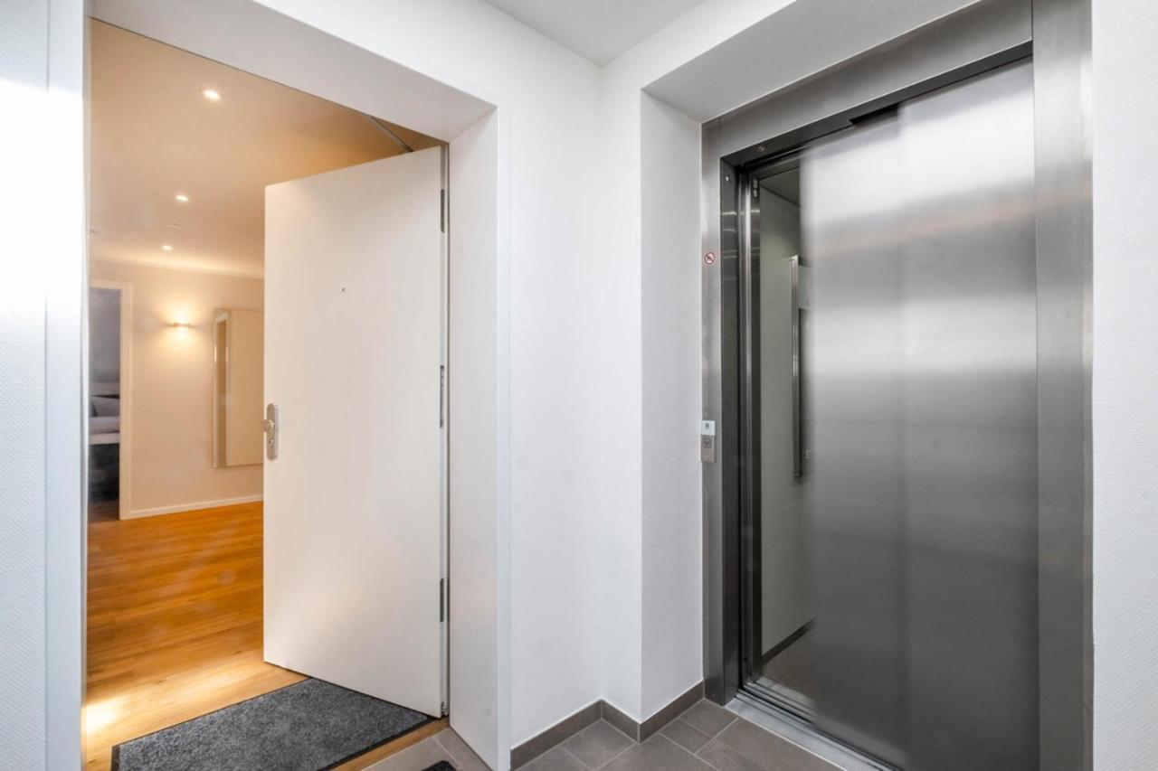 Haus Hummerklippe Apartment 5 Бюзум Екстер'єр фото